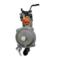 Carburateur 188 double carburant pour moto tout-terrain, tricycle, VTT, buggy, accessoires de moto 188F 190F