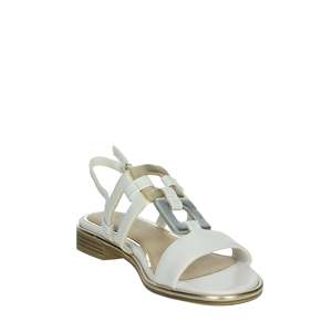 Marco Tozzi Women's Low <b>Sandal</b> 2-28106-44 Powder Flat <b>Sandals</b> - Product Image 5