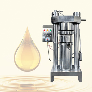 เครื่องสกัดน้ำมันงา เครื่องสกัดน้ำมันเมล็ดมะม่วง โรงงานน้ำมันในจีน - Product Image 1