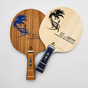 Raqueta de Tenis de Mesa SUPER KAISER 620 y 630, Hoja de Carbono Alc, Paleta Profesional de Ping Pong - Product Image 3