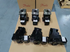 มอเตอร์ไฮดรอลิกแบบลูกสูบแปรผัน รุ่น H1b ซีรีส์ (51V/C/D) H1b060/80/110/160/210 รับประกัน 1 ปี ผลิตในเดนมาร์ก - Product Image 5