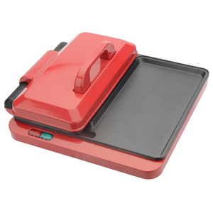 Dmwd — Machine à gâteau électrique, four automatique pour le pain, Sandwich, gaufre, biscuit aux noisettes, <span class=keywords><strong>noix</strong></span>, grille-pain pour le petit-déjeuner - Product Image 4