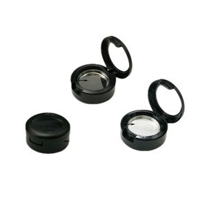 Magnetic Eyeshadow Palette <b>Empty</b> <b>Box</b> With Mirror Plastic Cosmetic Packaging Refillable Blush Divider DIY Makeup Tool Set - Product Image 4