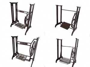 <span class=keywords><strong>Machine</strong></span> <span class=keywords><strong>à</strong></span> coudre manuelle multifonctionnelle et durable Ja2-1 avec table, ensemble complet, pour usage domestique et tricotage – Nouveauté ! - Product Image 5