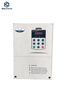 V6-H-4T15G/18.5L ไดรฟ์ปรับความถี่ได้ 15KW ตัวควบคุมความเร็วมอเตอร์ AC ตัวแปลงความถี่ปรับได้ สำหรับอุตสาหกรรม VFD - Product Image 1