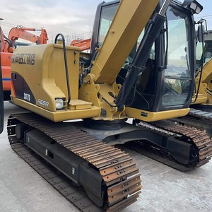 Mini-excavatrice CAT 307D d'occasion, excavatrices sur chenilles compactes, modèles CAT 306D, 306E2, 306.5, 307D, 307E2, 307 en stock à vendre - Product Image 5