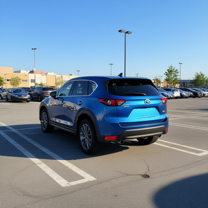 Luz de Matrícula Izquierda (Tipo EE. UU.) de 12V para Mazda CX-5, Nueva Iluminación Exterior para Automóviles Changan Mazda, Diseño de Lente Roja - Product Image 2