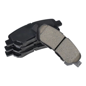 Pastillas de Freno Automotrices Nuevas D1325 OE 0446648120 de Alto Rendimiento, No Dañan el Disco, Aptas para - Product Image 3