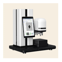 5-3000HV for various materials Micro Vickers Hardness Tester--CCD Indentation Measuring System Computer Customized service