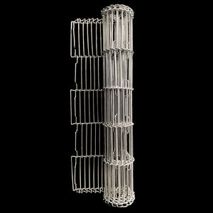 高温ステンレス鋼Sus304ワイヤーメッシュベルトコンベヤー/ピザオーブンワイヤーメッシュベルトコンベヤー - Product Image 2