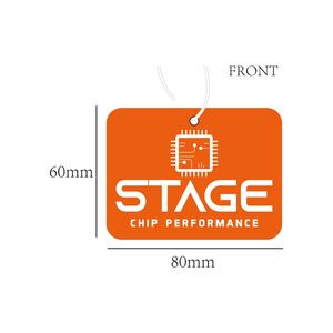 Ambientadores de Papel para Coche, Regalos y Accesorios para Coche, Tarjetas Aromatizantes para Coche <span class=keywords><strong>Turbo</strong></span> - Product Image 3