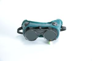 プロ仕様の紫外線防止室内栽培用ライト、目に優しい耐久性のあるソフトPVCフレームの安全メガネ（目の保護用） - Product Image 5