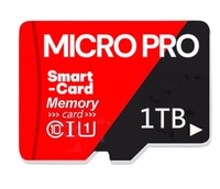 Großhandel Speicherkarte 32GB Micro-Speicherkarte Klasse 10 Bulk mit Blisterverpackung 512GB 1TB 2TB