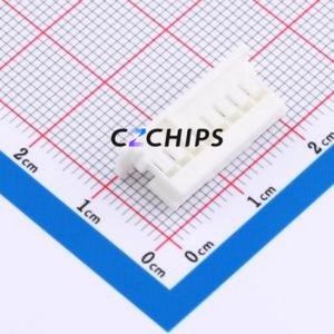 A2019Y-08-E3W-P-W Housing (Wire-to-Board / Wire-to-Wire) P=2mm Connector 1x8P 2mm 1 8 - Product Image 2