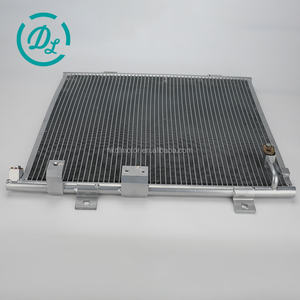 Condensateur de climatisation EexcavaStart pour excavatrice EC360B VOE14591537 - Remplacement OEM fiable, garantie 1 an, 100 % neuf, efficace - Product Image 4