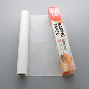 Rouleau de papier sulfurisé double face en gros, outils de pâtisserie personnalisés, rouleaux de papier sulfurisé 40 g/m² - Product Image 6