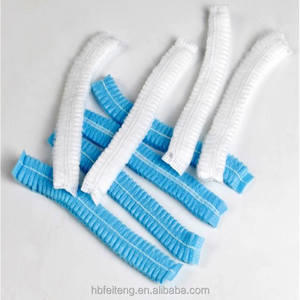 Mascarilla desechable de 21 pulgadas, doble banda, elástica, no tejida, de alta calidad - Product Image 2