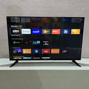 SAMSUNGs <span class=keywords><strong>QLED</strong></span> <span class=keywords><strong>50</strong></span> <span class=keywords><strong>pulgadas</strong></span> TV sin marco Sistema Android Nueva Televisión Wifi televisión inteligente 4K UHD Google Paly Store escuela África - Product Image 4