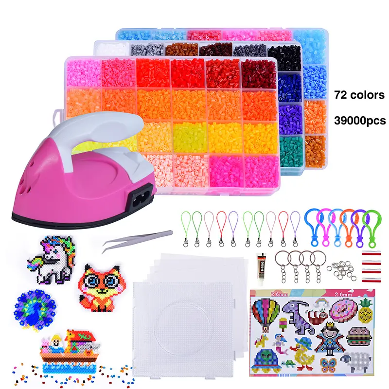 39000pcs avec le fer