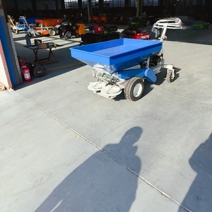 비료 살포기 후방 살포기 비료 트럭 비료 퍼짐 배낭 유기질 비료 농장 비료 - Product Image 6