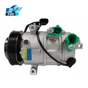 Compresor de Aire Acondicionado para Automóvil 2018 para HYUNDAI TUCSON MK3 97701-D7450 - Product Image 1