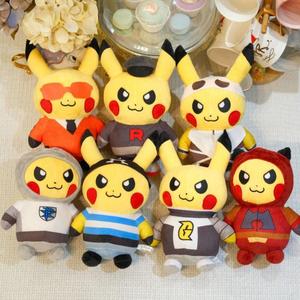 Детская плюшевая игрушка «Пикачу», 8 дюймов, 20 см - Product Image 5