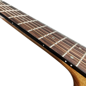 <span class=keywords><strong>Guitarra</strong></span> Acústica Gypsy Jazz de Acero con <span class=keywords><strong>Cuerdas</strong></span> de Acero y Abertura en D, Marca Aiersi, Gran Oferta, Sin Frets, Fabricada con Abeto Sólido, <span class=keywords><strong>para</strong></span> Amantes de la Música - Product Image 4