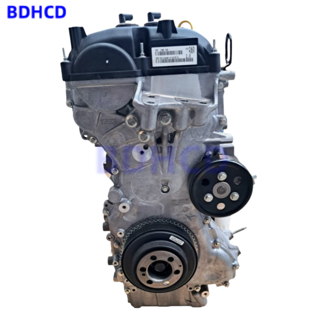 B4204T6 Diesel Engine B4204T7 S60  S80 V60 V70 XC60 New Motor 2.0T T4 T5 149-179 kW for Volvo Gasoline Del