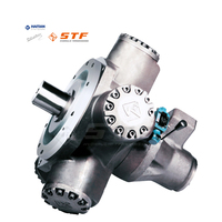 Motor hidráulico de alta eficiencia y alto Torque, piezas de repuesto de China, HMC 080 100 270, 170-460KG, 92-153KW, STF