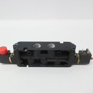 Elettrovalvola Pneumatica Mn01cga25ajja 120v-ac <span class=keywords><strong>1</strong></span>/2in Npt 150psi Nuova Originale Pronta Consegna Automazione Industriale Pac Dedicato Plc <span class=keywords><strong>Prog</strong></span> - Product Image 1