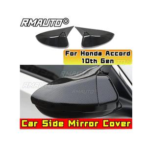For Honda Accord 10th Gen INSPIRE Body Kit <b>Car</b> Rearview Cover Protect Side <b>Mirror</b> Cover Rearview Side <b>Mirror</b> Cover Modification - Product Image 2