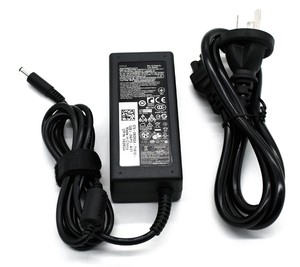 Adaptador de CA para portátil OEM/ODM de 19.5V 4.62A 90W con protección OTP OVP a prueba de fuego, conector de 4.5x3.0mm para De - Product Image 1