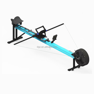 Máquina de Remo Comercial para Interiores DGZ-9625, Kayak con Dinamómetro, Kayak Compacto, Ergómetro Profesional - Product Image 4