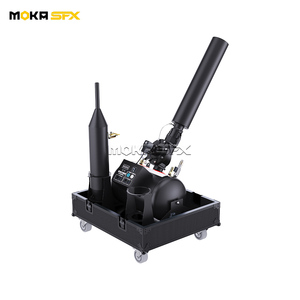 Cañón de Agua y Confeti para Escenarios MK-CN13, Disparos Grandes de CO2 para Estadios - Product Image 1