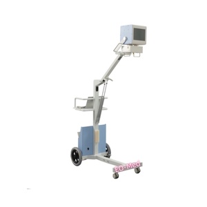 เครื่องเอกซเรย์เคลื่อนที่รุ่น X35/X50/X80 พร้อมรถเข็น ลดราคาพิเศษ รับประกัน 1 ปี ตัวเลือกกำลังไฟ 3.5kW/5.0kW/8.0kW - Product Image 3