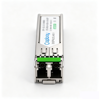 Optoray BIDI SFP 2.5G SM 60km 1550nm LC Transceiver Fibre Optique Garantie 1 An Équipement Compatible Switch FTTH