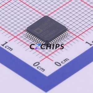 Convertisseur numérique-analogique (DAC) original-flambant neuf AD9767ASTZRL LQFP-48(7x7) de circuit intégré puce IC - Product Image 1