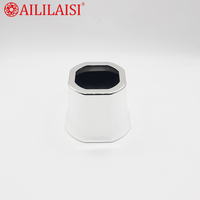 AIlilaisi Auto Lighting Parts Cover Universal Fit Auto Lighting Conversion Kits projecteur led 1.5-1.8 pouces haubans