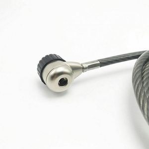 Anli chống trộm mật khẩu máy tính xách tay đính kèm kim loại nhỏ cáp an ninh máy tính máy tính xách tay máy tính xách tay khóa cho máy tính xách tay máy tính máy tính xách tay - Product Image 3