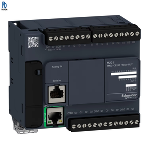 PLC TM221CE24R สภาพใหม่ ตัวควบคุมลอจิก PAC และตัวควบคุมเฉพาะทาง ประเภทสินค้า - Product Image 1