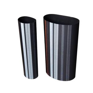 Cinturón de goma personalizado al por mayor <span class=keywords><strong>MXL</strong></span> XXL XL L H XH XXH cinturones síncronos para diversas aplicaciones - Product Image 5