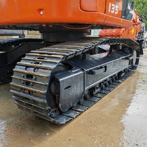 Excavadora Usada Hitachi ZX135US de 13.5 Toneladas, Original de Japón, con Motor Isuzu 4JJ1, en Oferta - Product Image 6