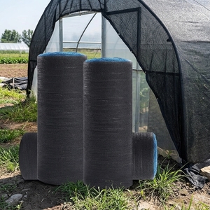 ตาข่ายบังแดดสำหรับสวน <span class=keywords><strong>ท</strong></span>ำจากพลาสติก HDPE คุณภาพสูง <span class=keywords><strong>ท</strong></span>นทาน ป้องกันรังสียูวี สำหรับใช้ในบ้าน เรือนกระจก และการเกษตร สีเขียว - Product Image 2