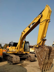 รถขุดตีนตะขาบ CAT 325BL รุ่นปี 2020 ยี่ห้อ Japan Caterpillar ขนาด 25 ตัน มือสอง พร้อมเครื่องยนต์ เกียร์ และปั๊ม  สภาพการใช้งานดี - Product Image 2