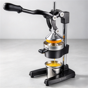 เครื่องคั้นน้ำส้มแบบมือหมุน รุ่นใช้งานหนัก คุณภาพดี ราคาพิเศษ - Product Image 1