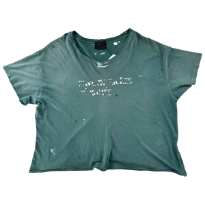 T-shirt Finch Garment da <span class=keywords><strong>uomo</strong></span>, <span class=keywords><strong>taglie</strong></span> forti, personalizzabile, streetwear, stampa, cotone, vestibilità ampia, taglio corto, effetto distressed, lavaggio acido - Product Image 1