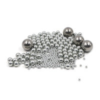 Billes en acier au carbone de 1,5 mm à 1,6 mm pour roulements en braille, billes en braille de 1/16 pouce