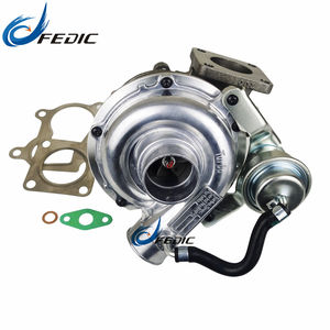 Turbina RHV4 8970385180 para <span class=keywords><strong>Opel</strong></span> <span class=keywords><strong>Monterey</strong></span> A 3,1 TD Frontera A 2,8 TD <span class=keywords><strong>Isuzu</strong></span> <span class=keywords><strong>Trooper</strong></span> 81 Kw - 115 HP 4JG2-TC 4JG2TC 4JB1T - Product Image 6