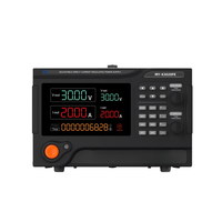 Alimentation de laboratoire CC de table MYAMi 0-800V haute tension 6000W avec mémoire et bouton d'encodage, alimentation régulée réglable