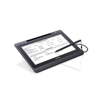 Tableta gráfica Wacom Signature Pad de 10.1 pulgadas DTU-1141B
